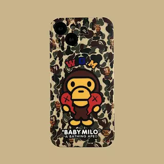 Case Diseño Animado Protector De Camara Iphone 15