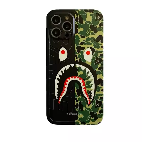 Case Diseño Urbano Con Protector Camaras Iphone 15 Pro+