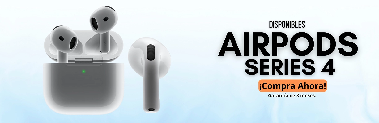 Airpods Series 4 