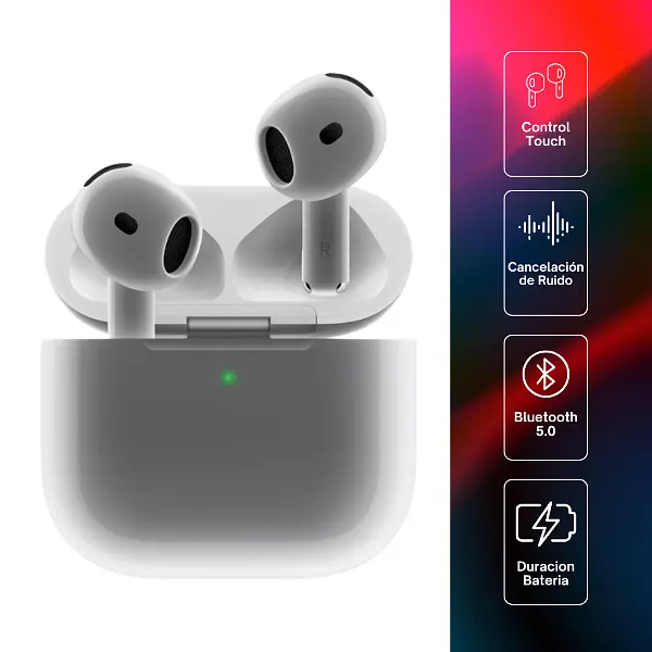 Airpods Inalambricos Series 4