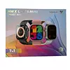 Smartwatch Ultra Mini Rosado De 41mm 7 En 1