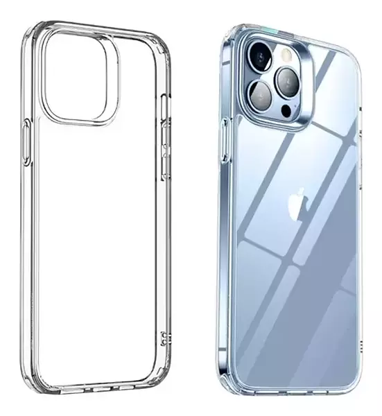 Case Transparente Bogo Antishok Iphone 16pro