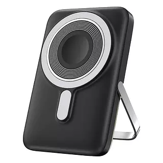 Bateria Portatil Wiwu Inalambrica 10.000mah Color Negro