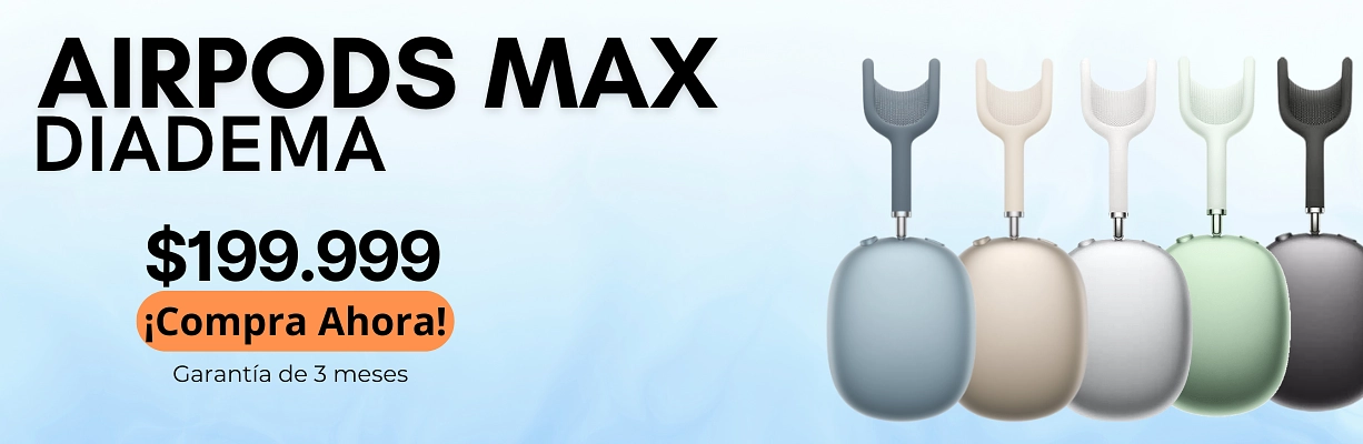 Airpods Max Diademas 1.1