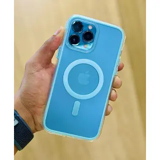 Case Protector 360 Magsafe Verde Claro Iphone 12/12pro