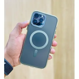 Case Protector 360 Magsafe Verde Iphone 13pro