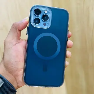 Case Protector 360 Magsafe Azul Oscuro Iphone 13/14