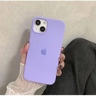 Silicon Case Lila Iphone X/Xs