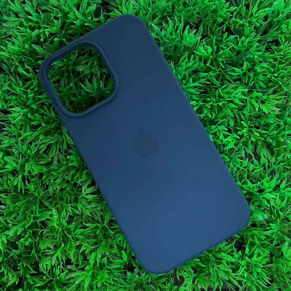 Silicone Case Azul Iphone 7/8