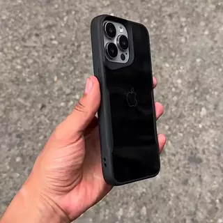 Case Protector De Camaras Negro Iphone 13