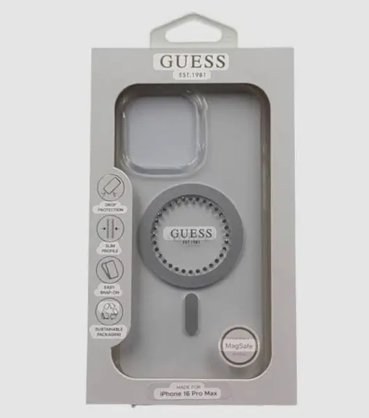 Case Original Guess Iphone 16pro+