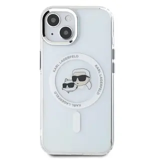 Case Original Karl Lagerfeld Transparente Iphone 16pro+