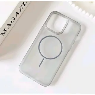 Case Magsafe Mate Gris Iphone 11