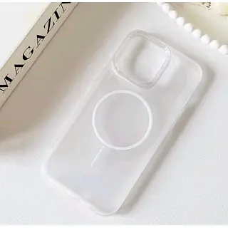 Case Magsafe Mate Blanco Iphone 11