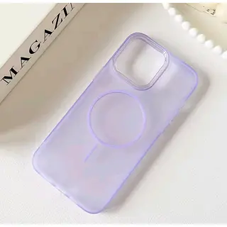 Case Magsafe Mate Morado Iphone 11