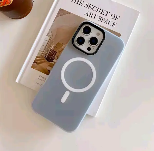 Case Negro Antishok Magsafe Mate Iphone 11