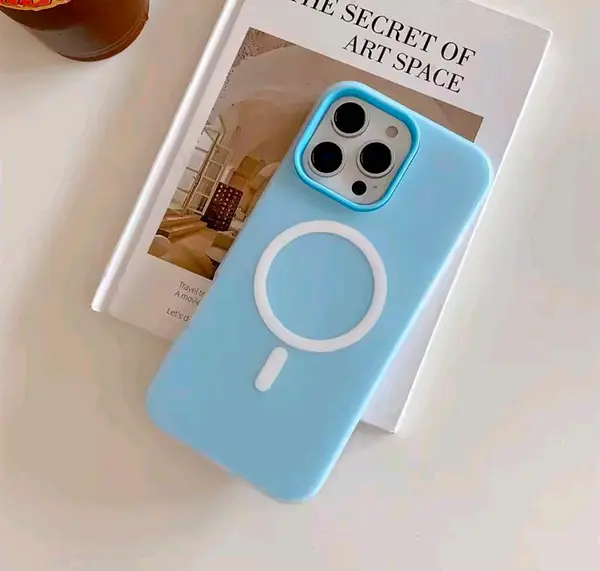Case Azul Antishok Magsafe Mate Iphone 11
