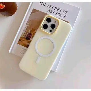 Case Amarillo Antishok Magsafe Mate Iphone 11