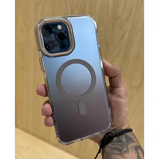 Case Borde Cafe Mate Magsafe Iphone 16